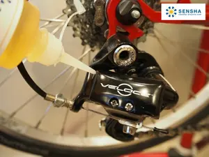 ผลิตภัณฑ์เครื่องมือทำความสะอาดน้ำมันหล่อลื่นจักรยาน50มล. - Product Image 2