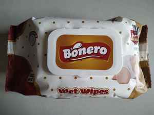 Lingettes pour bébés non allergiques sans alcool de vente chaude 60 pièces sans danger pour les peaux sensibles lingette humide en tissu non tissé pour les soins quotidiens de la peau - Product Image 3