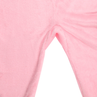 Nouveautés 2020 : Combinaison en polaire thermique ignifuge pour enfants, motif licorne rose, collection automne, assortie à toute la famille, 100%
