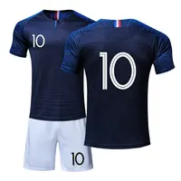 2021 conjunto de camisa e camisa de futebol, totalmente sublinada personalização 2021 top thai qualidade camisa de futebol e camisa de uniforme