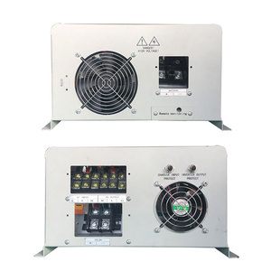 OEM Hors Grille DC 48V 5KW Hybride Solaire onduleur à onde sinusoïdale Pure 5kva - Product Image 5