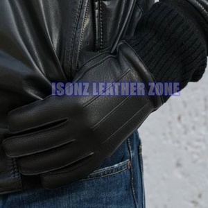 Ladies Leather <b>Gloves</b> <b>Silk</b> Lined - Product Image 4