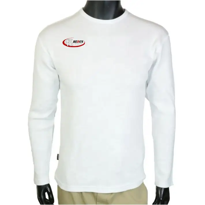 Casual Wear Long Sleeve Men T Shirt O Neck Best Selling Long Sleeve T Shirts For Adults Pakistan Made High Quality