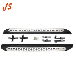 Side Step Board Wholesale Aluminum Alloy Universal Running Board Car Side Steps For Highlander For Suzuki Jimny