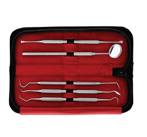 New Professional Dental Hygiene Kit Best for Personal Use Deep <b>Tooth</b> <b>Cleaning</b> - Product Image 3