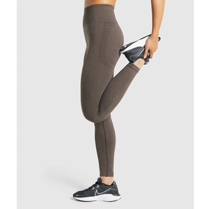 Conjuntos de Yoga para mujer, pantalones de Yoga transpirables de secado rápido - Product Image 3