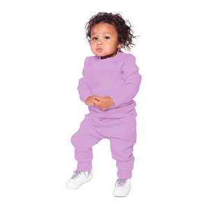 Conjunto de Sudadera y Pantalones de Algodón de Color Sólido para Bebés Unisex, Ropa Casual de Verano con Capucha y Sin Mangas para Bebés, Niños Pequeños y Maternidad - Product Image 2