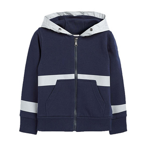 Blue Kids Tracksuit Cotton / Fleece Made Breathable Multi Color Hood <b>Trouser</b> for Sale - Product Image 3