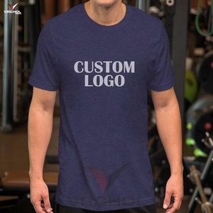 Camiseta de fitness y gimnasio, camisetas usadas para culturismo - Product Image 2