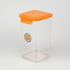 Food storage canister container plastic airtight food Thailand manufacturer exporter high quality products Pioneer plastic