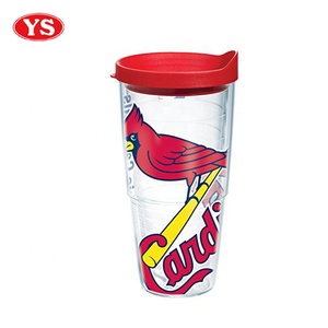 24oz Double Layer Plastic <strong>Personalised</strong> Coffee <strong>Travel</strong> <strong>Mugs</strong> - Product Image 2