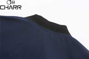 Veste de survêtement décontractée pour homme de qualité supérieure, nouvelle collection 2021, revêtement de qualité supérieure, coupe-vent et respirante - Product Image 6