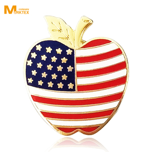 Emblème personnalisé en cuivre estampé cloisonné pour badge, provenant d'un fournisseur du Guangdong - Product Image 6