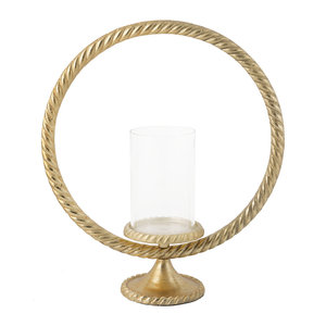 BRANDWORLD INDIA Handmade Full-Engraved <b>Tall</b> <b>Candlestick</b> Holder Elegant Metal Design for Home Decoration - Product Image 4