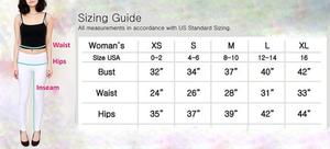 Nuevos leggings inspirados en las Noches Árabes - Leggings capri o largos - Product Image 6