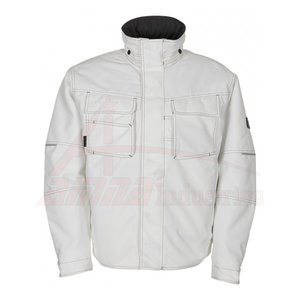 Latest Style Large Size <b>Men</b> Pilot <b>Jacket</b> With Pockets Custom Outerwear Pilot <b>Jacket</b> - Product Image 2