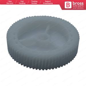 BWR5272 regulador de ventana de potencia Motor engranaje interno del Motor para Passat B6 B7 número de dientes: 73, diámetro: 61,40mm; Diámetro del orificio: 8,40mm - Product Image 2