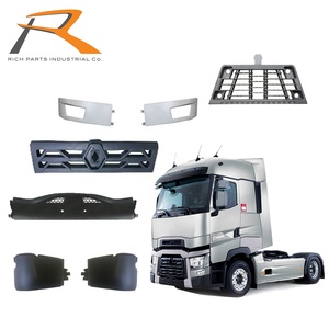Pièces de carrosserie de camion européen fabriquées à Taïwan selon les spécifications OE. Pour camions RANGE T T-Serie 2013- Taille standard OEM - Product Image 4