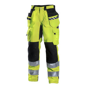 กางเกงวอร์มกันน้ำสำหรับผู้ชายมีกระเป๋าใส่โลโก้ปรับแต่งได้หลากสี - Product Image 1