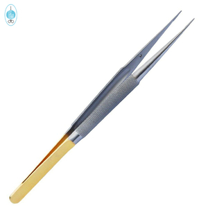 Juego de microcirugía: Portaagujas para agujas de sutura durante procedimientos quirúrgicos - Product Image 5