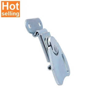 YC HC273 loquet métallique de couleur zinc à verrouillage par tirage rotatif loquet papillon pour caisse de transport et boîtier en aluminium en bois - Product Image 1