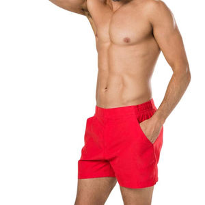 En gros Personnalisé LOGO hommes Entraînement 100% Coton Éponge Français Shorts Sport hommes Fitness Shorts d 'entraînement - Product Image 3