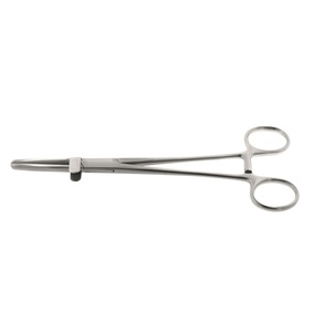 Pince à tube Vorse en acier inoxydable, instrument chirurgical manuel, réutilisable, certifié CE, 7 pouces (18 cm) - Product Image 4