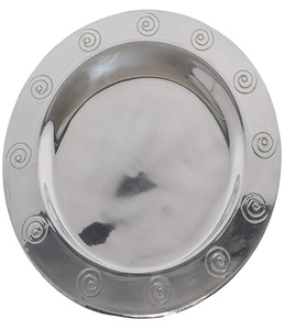 จานชาร์จกลมราคาถูก - Product Image 1