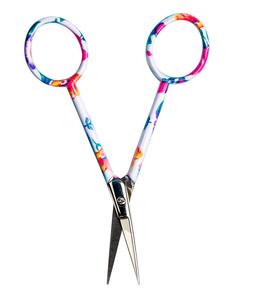 Makeup Manicure Nail <b>Scissors</b> with Stainless Steel Curved Blades Popular Customise Logo <b>Cuticle</b> Shears - Product Image 2