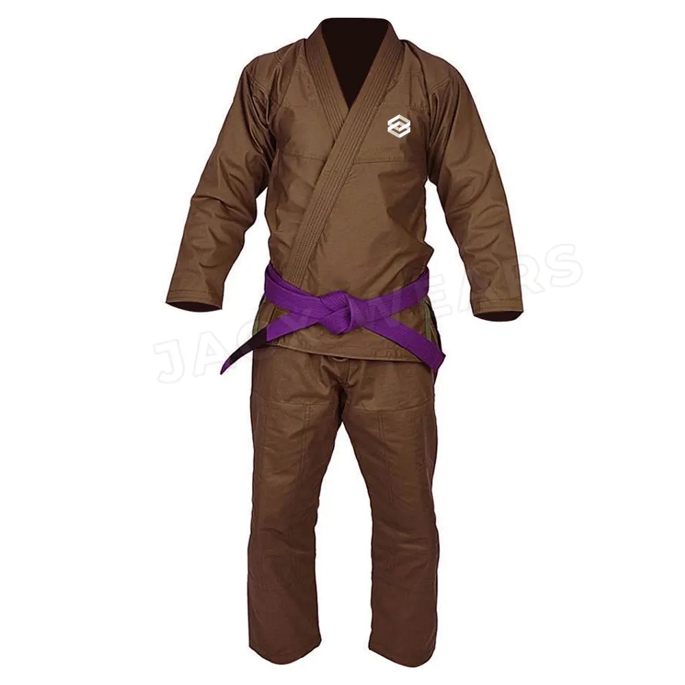제조업체 공급 kungfu 옷 Bjj GI 유도 유니폼, Jiujitsu Gis