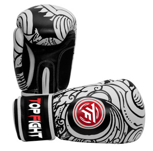 Guantes de boxeo Guantes de fitness Venta caliente Buena calidad Boxeo Venta al por mayor Logotipo personalizado Cuero de vaca Adultos Entrenamiento Guantes DE BOXEO - Product Image 6