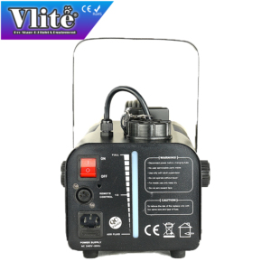 Máquina de Humo LED de 900W, Equipo de Efectos Especiales para Escenarios, Conciertos, Discotecas, Teatro, Espectáculos en Vivo, Bodas, Fiestas y Eventos - Product Image 3