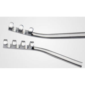 Instruments chirurgicaux professionnels, de haute qualité, en acier inoxydable 440, avec écarteur seletz-gel - Product Image 2