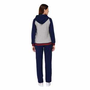 พรีเมี่ยมที่มีคุณภาพผู้หญิง Tracksuits ในการออกแบบหลายสีที่มีโลโก้ที่กำหนดเอง - Product Image 4