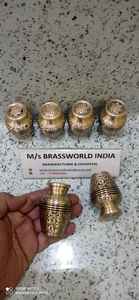 FOREVER-MINI urna de cremación, suministros funerarios, BRASSWORLD, INDIA - Product Image 3