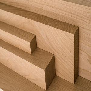 Madera de estilo industrial 2x4 de alta calidad, precios competitivos en madera de pino de álamo y Paulownia para compradores - Product Image 1