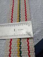 Sangle de Niwar en coton, 1 pièce, pour tuyaux, tentes en toile, sacs à tapisserie, pour bâche, vente en gros