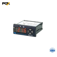 CONOTEC FOX-2001TX contrôleur de température numérique RS485 Communication(Maximum 1.2km) Celsius/Fahrenheit refroidissement/contrôle de chauffage