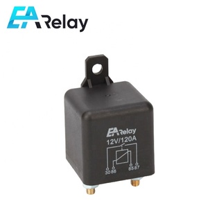 Relé de <span class=keywords><strong>precalentamiento</strong></span>, 12V, 120A - Product Image 1