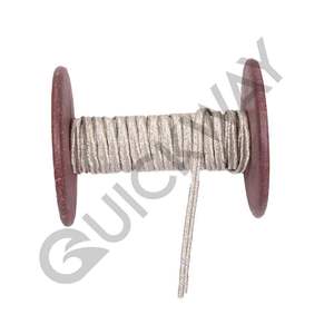 Cordón Decorativo Trenzado Personalizado al por Mayor, Adorno de Cordón Personalizado de 2 Colores en Oferta en Pakistán - Product Image 5