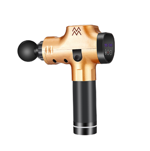 Venta caliente <span class=keywords><strong>masaje</strong></span> arma de tejido profundo vibración masajeador muscular relajarse <span class=keywords><strong>Theragun</strong></span> inalámbrico - Product Image 1
