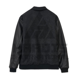 Latest Style Custom Made Men Varsity <b>Jackets</b> Lightweight Best Customized Men Varsity <b>Jackets</b> - Product Image 2