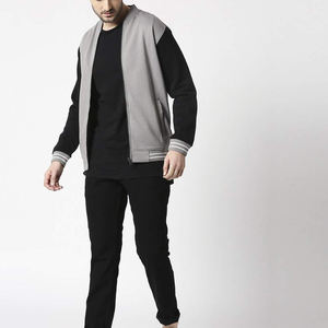 เสื้อแจ็กเก็ตเบสบอลเบสบอล,เสื้อคลุมผ้าซาติน - Product Image 5