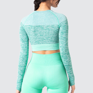 Sudadera con capucha corta personalizada para mujer, estilo OEM nuevo, 100% algodón, sudaderas económicas - Product Image 6