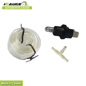 Calibre de Boost mécanique de voiture, en acier inoxydable, meilleur vente de Taiwan - Product Image 3