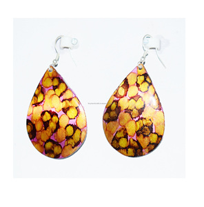 2026 belgique or léger goutte cercle boucles d'oreilles Triangle strass lustre boucles d'oreilles pour femmes conception de bijoux - Product Image 6
