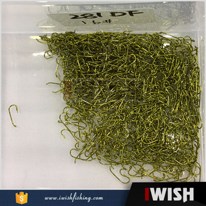 <span class=keywords><strong>Meilleur</strong></span> accessoire de pêche en eau douce, petit crochet à mouches au <span class=keywords><strong>saumon</strong></span>, - Product Image 1