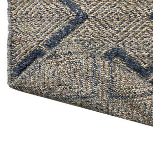 Alfombra de yute con diseño elegante, decoración interior y exterior, nuevo diseño estándar, alfombras tejidas a mano - Product Image 4