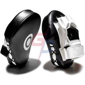 Boxeo almohadillas esencial curva boxeo MMA de guantes para MMA Kickboxing marciales artes Muay Thai Dojo Karate - Product Image 1