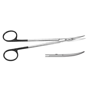 Tijeras de Rhytidectomy de acero inoxidable, instrumentos quirúrgicos, gran oferta - Product Image 2